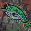 400 gsm Camouflage Microfiber Towel - Image 6