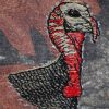 400 gsm Camouflage Microfiber Towel - Image 9