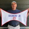 Guerrero Jr. #27 Towels - Image 3